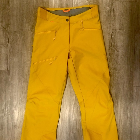 Mammut Tatramar SO Soft-Shell Pants - Women's - Picture 2 of 5